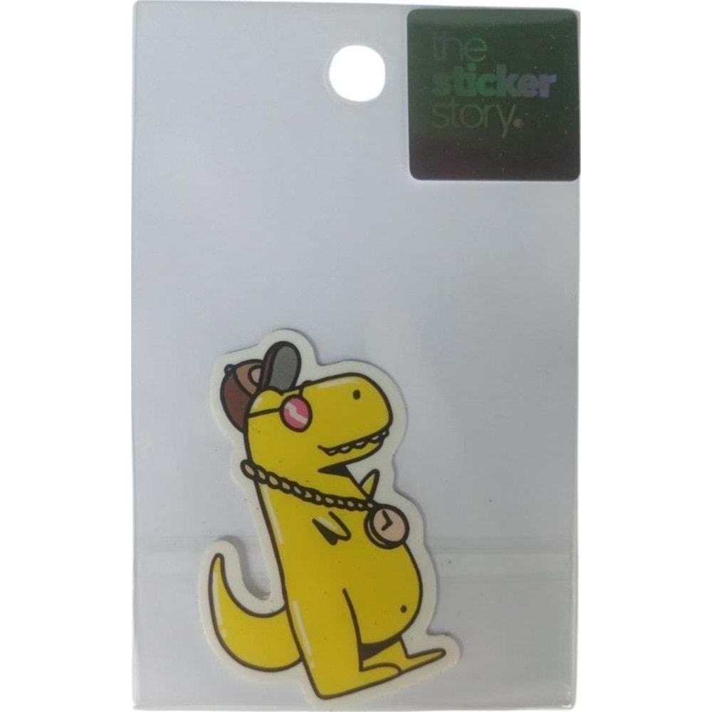 Ekstrafix The Sticker Story Tss0015