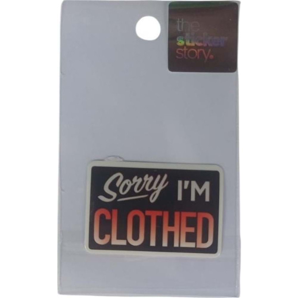 Ekstrafix The Sticker Story Tss0017