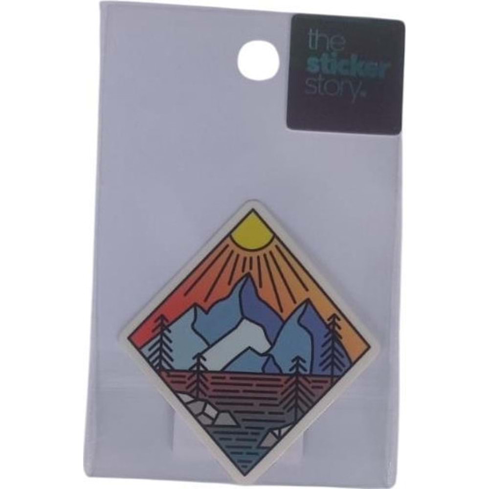 Ekstrafix The Sticker Story Tss0022