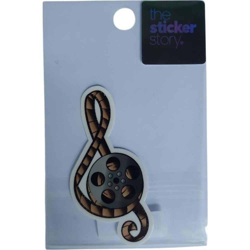 Ekstrafix The Sticker Story Tss0029