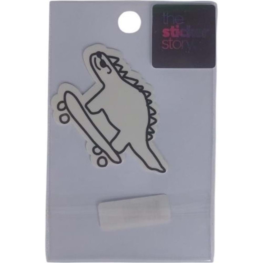 Ekstrafix The Sticker Story Tss0040