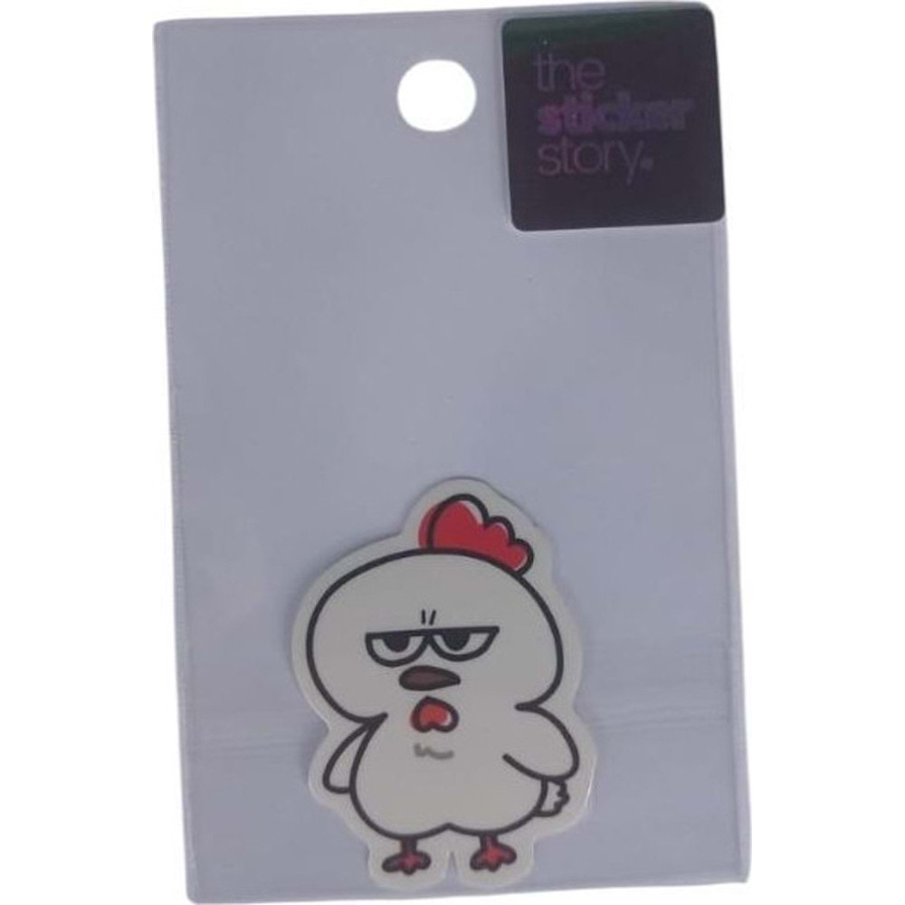 Ekstrafix The Sticker Story Tss0046