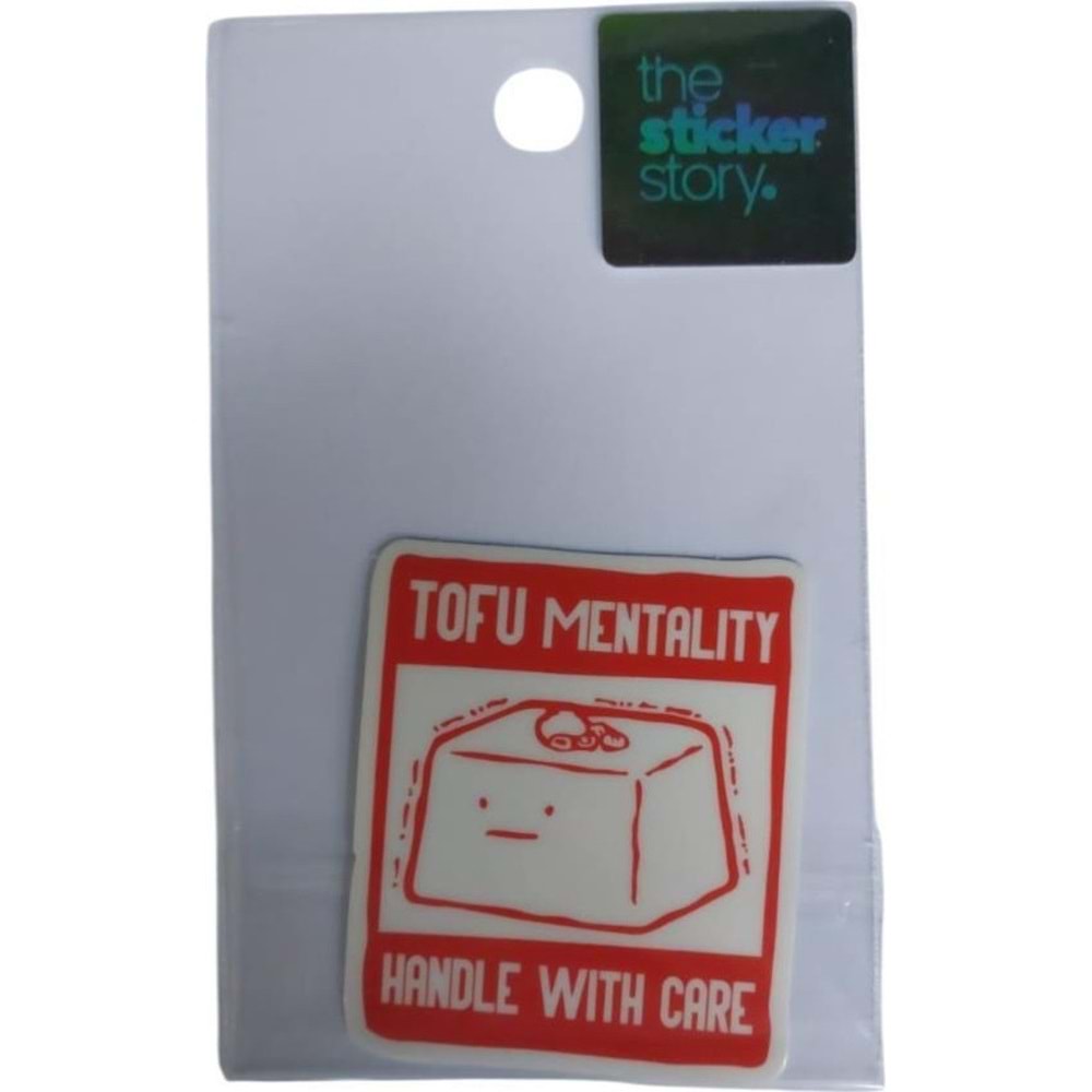 Ekstrafix The Sticker Story Tss0048