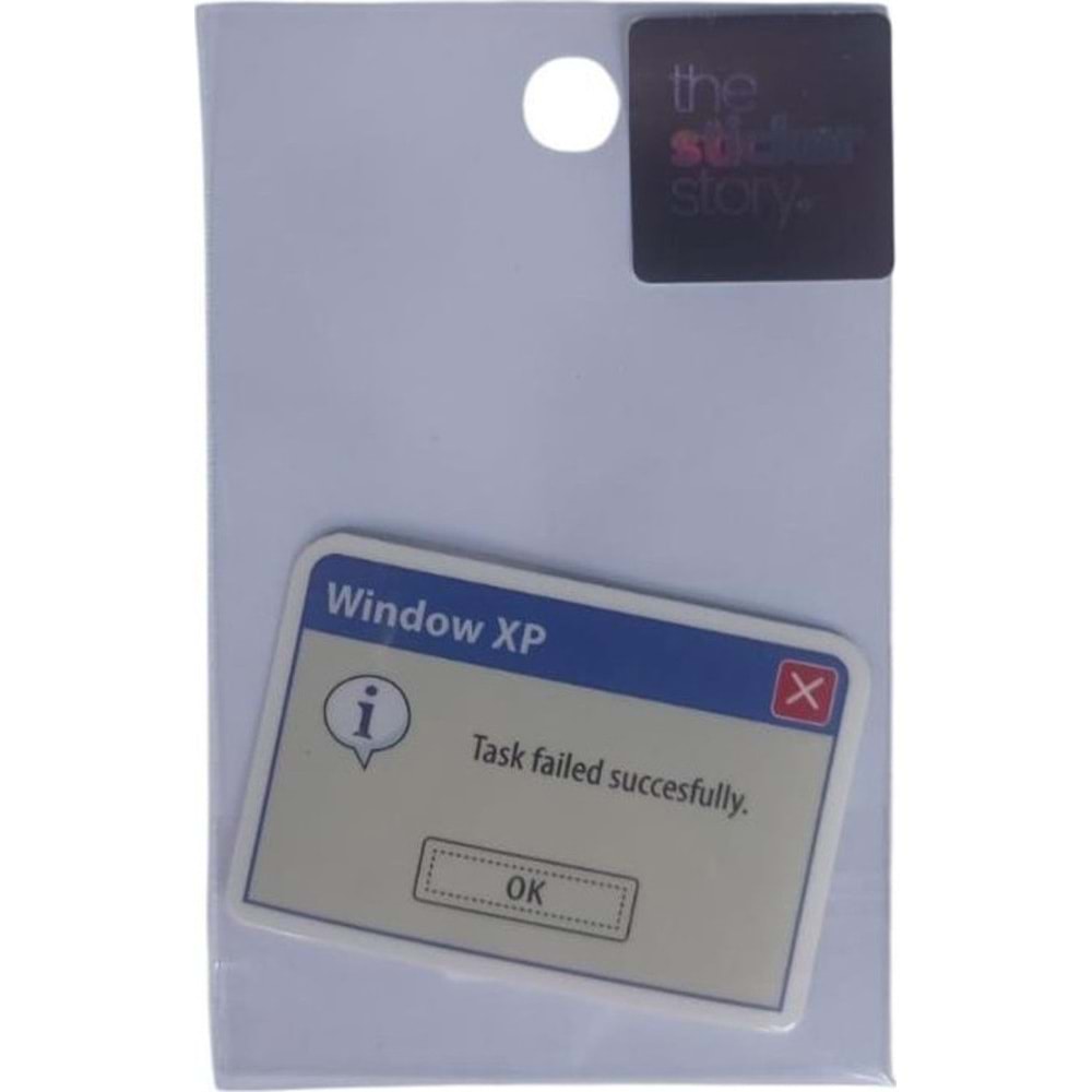Ekstrafix The Sticker Story Tss0063