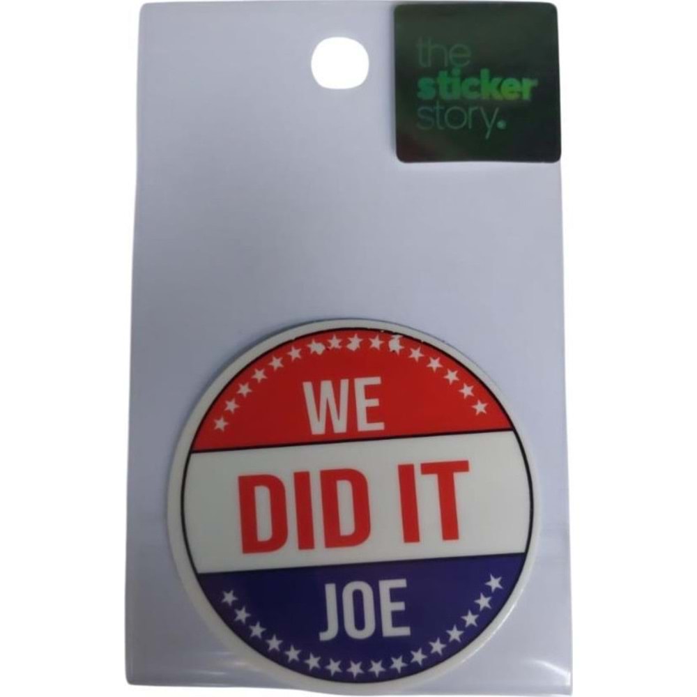 Ekstrafix The Sticker Story Tss0081