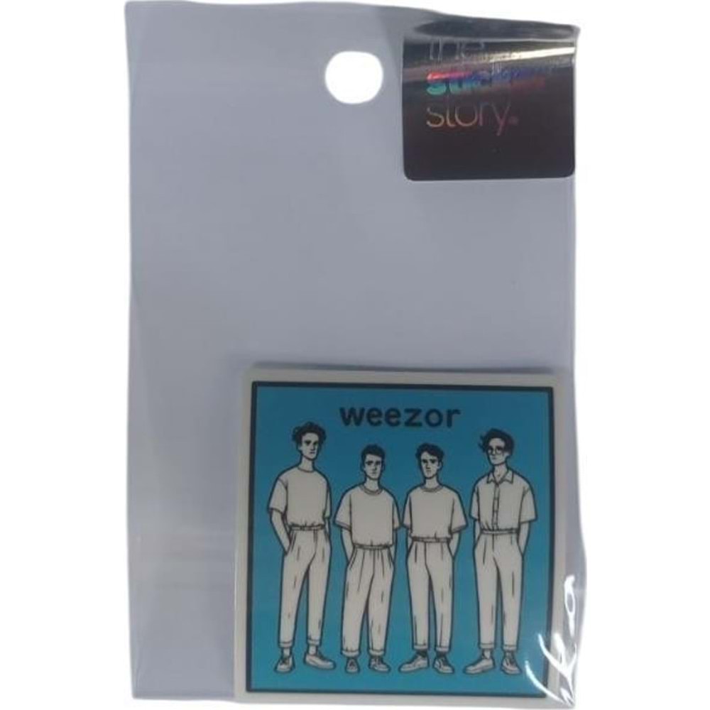 Ekstrafix The Sticker Story Tss0082