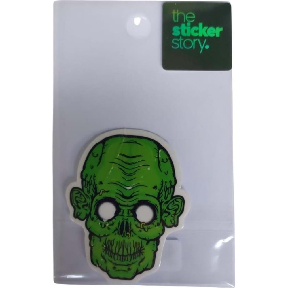 Ekstrafix The Sticker Story Tss0093