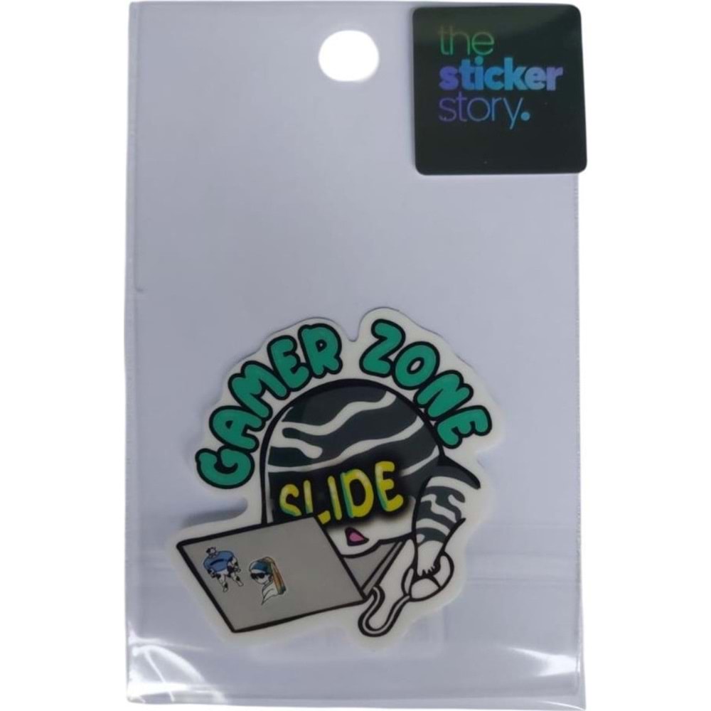 Ekstrafix The Sticker Story Tss0102