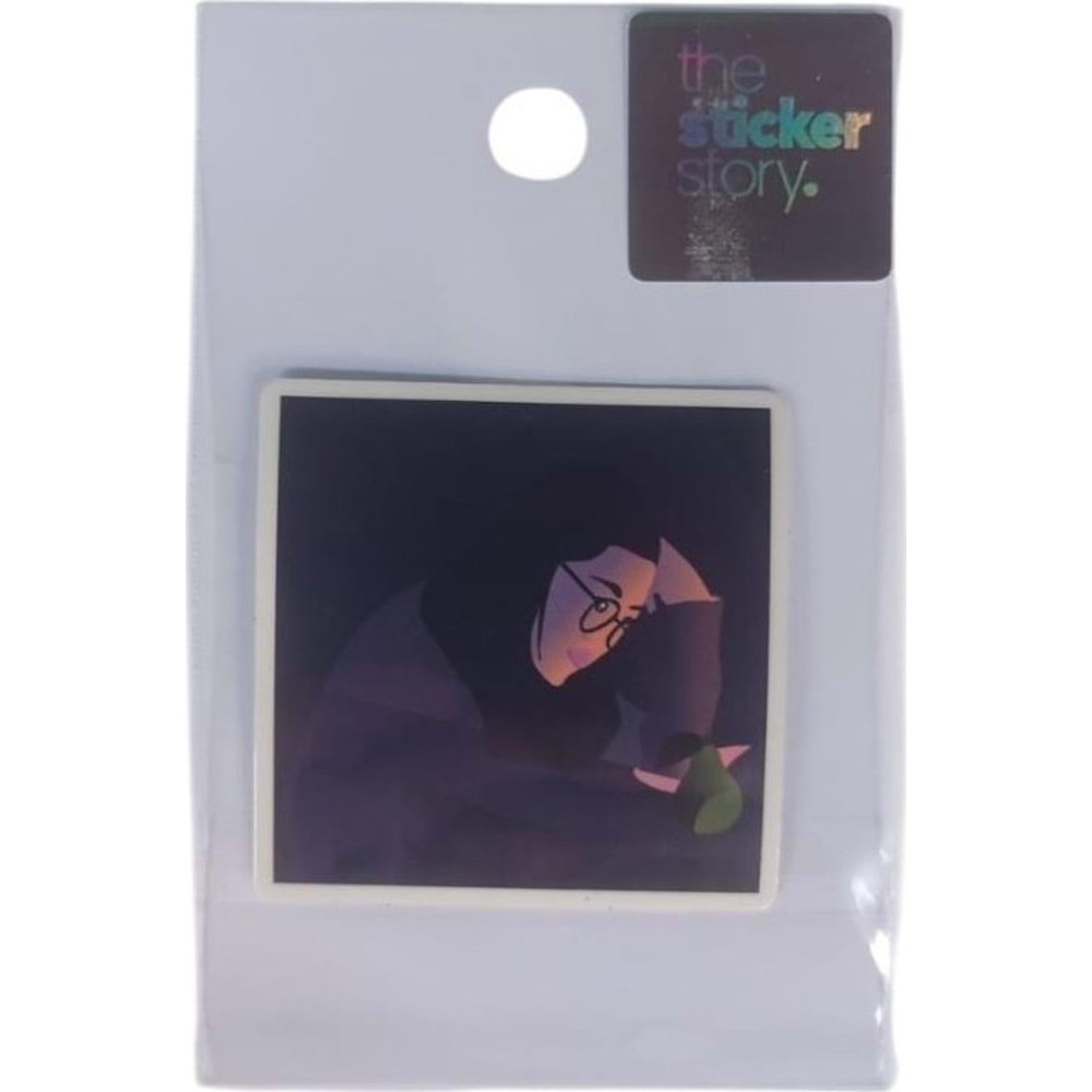 Ekstrafix The Sticker Story Tss0104