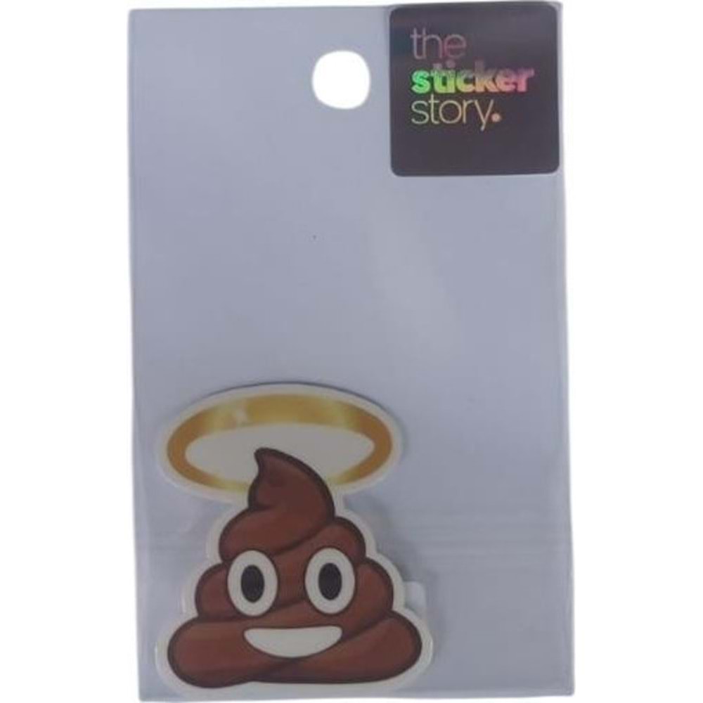 Ekstrafix The Sticker Story Tss0106