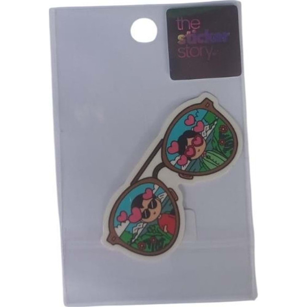 Ekstrafix The Sticker Story Tss0110