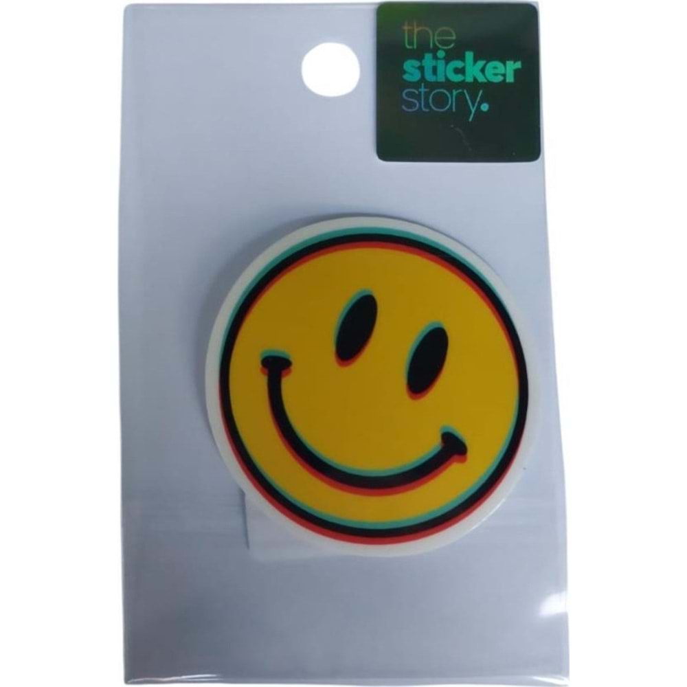 Ekstrafix The Sticker Story Tss0112