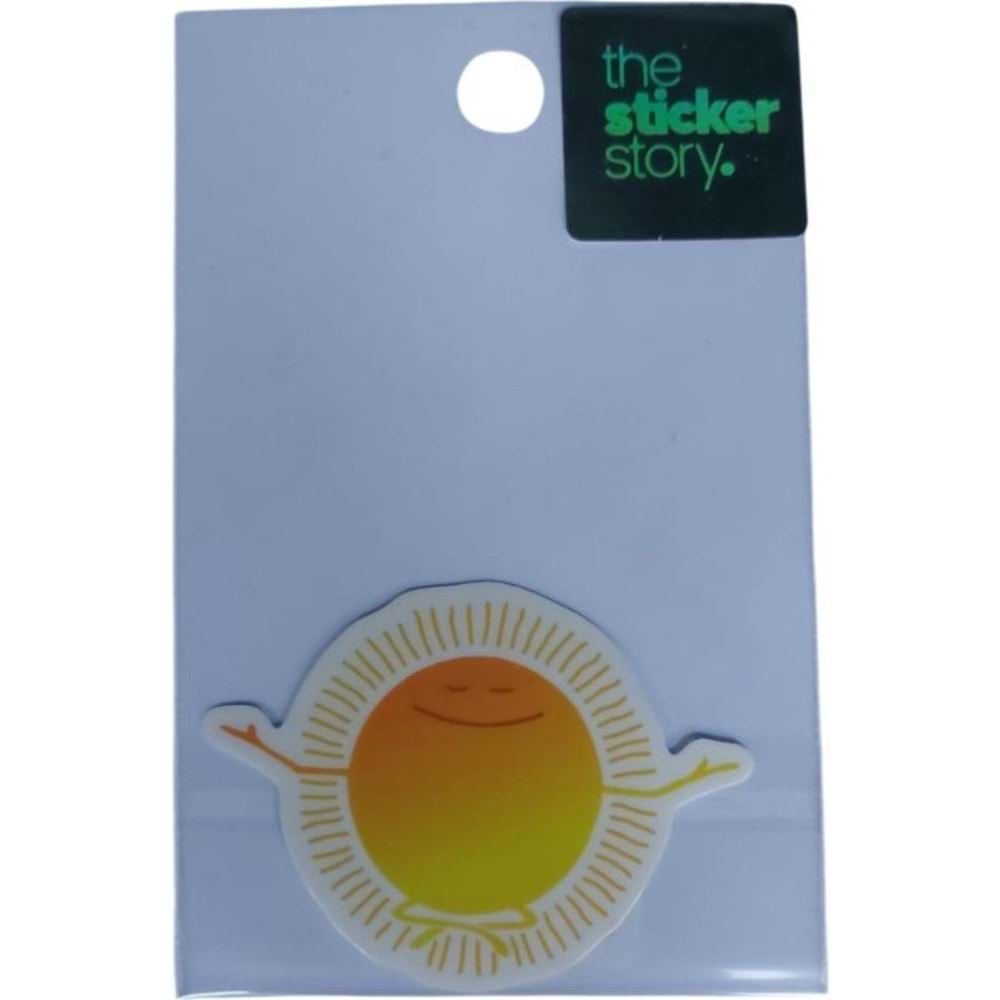 Ekstrafix The Sticker Story Tss0113