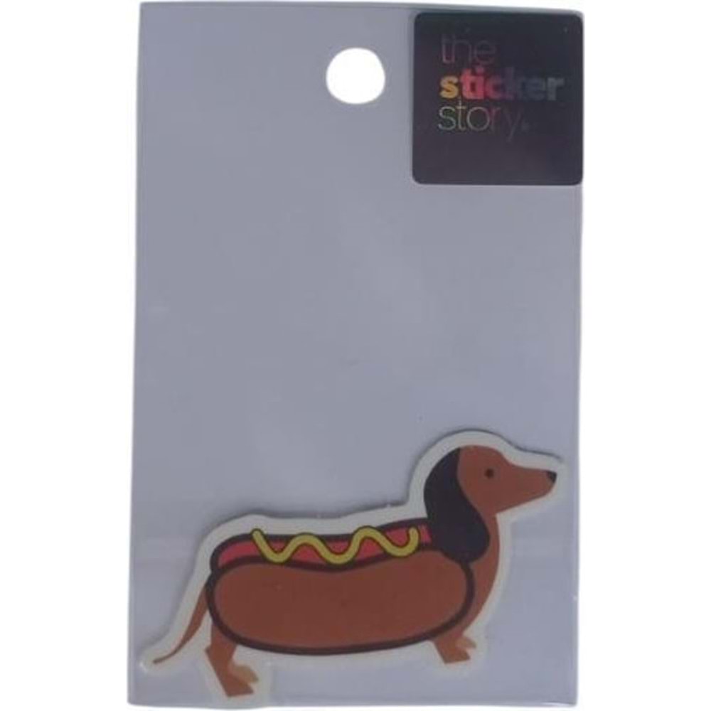 Ekstrafix The Sticker Story Tss0116
