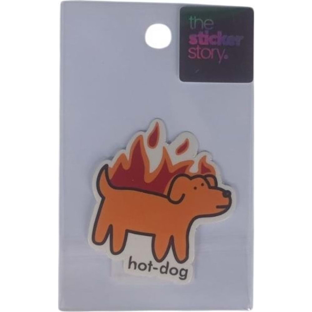 Ekstrafix The Sticker Story Tss0118
