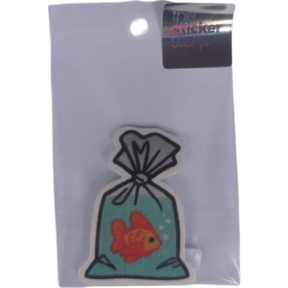 Ekstrafix The Sticker Story Tss0133