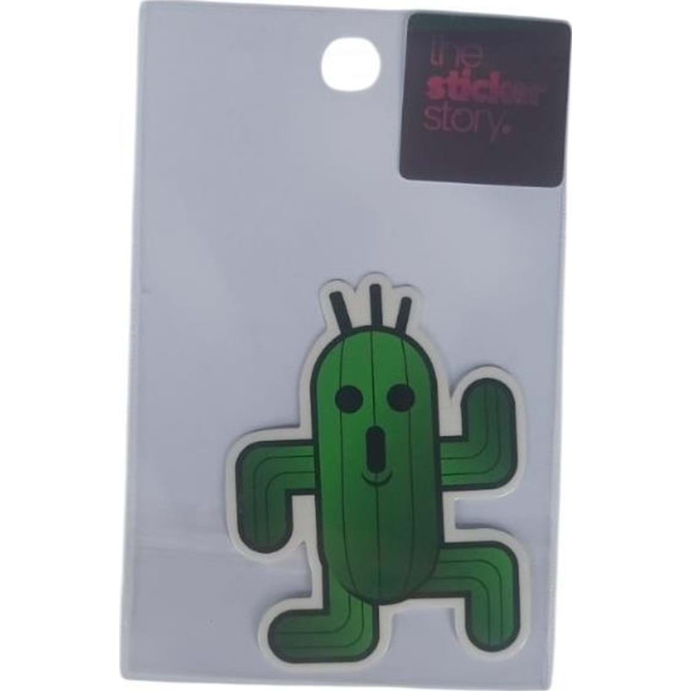 Ekstrafix The Sticker Story Tss0140