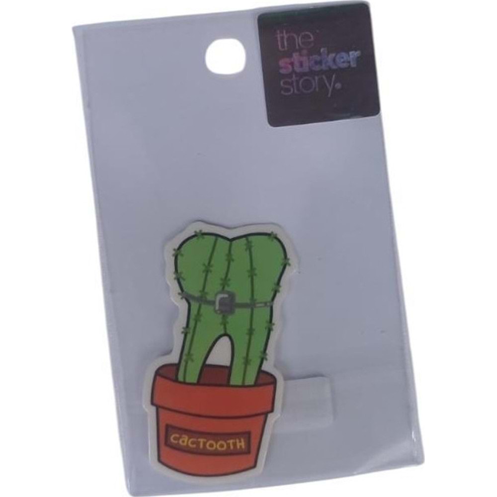 Ekstrafix The Sticker Story Tss0142