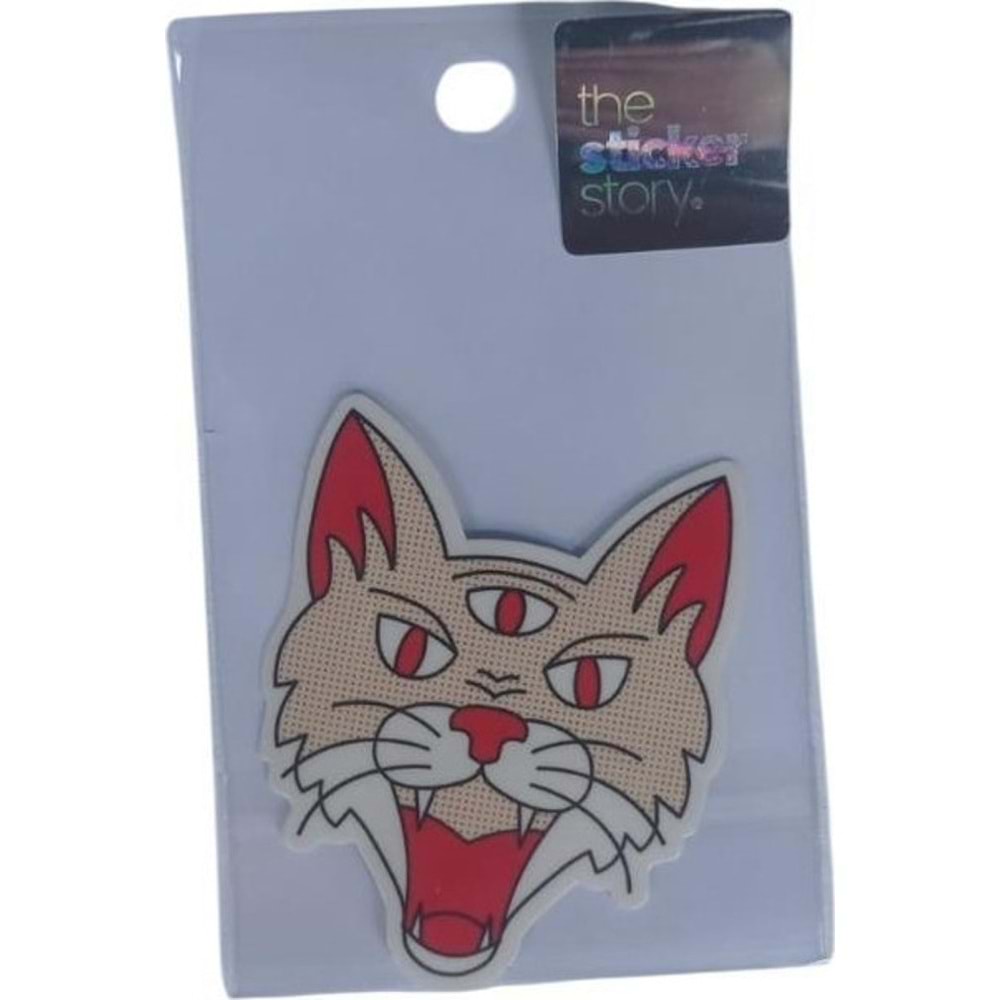 Ekstrafix The Sticker Story Tss0157
