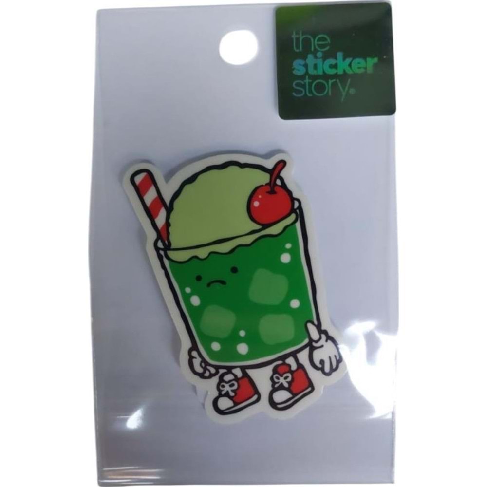 Ekstrafix The Sticker Story Tss0167