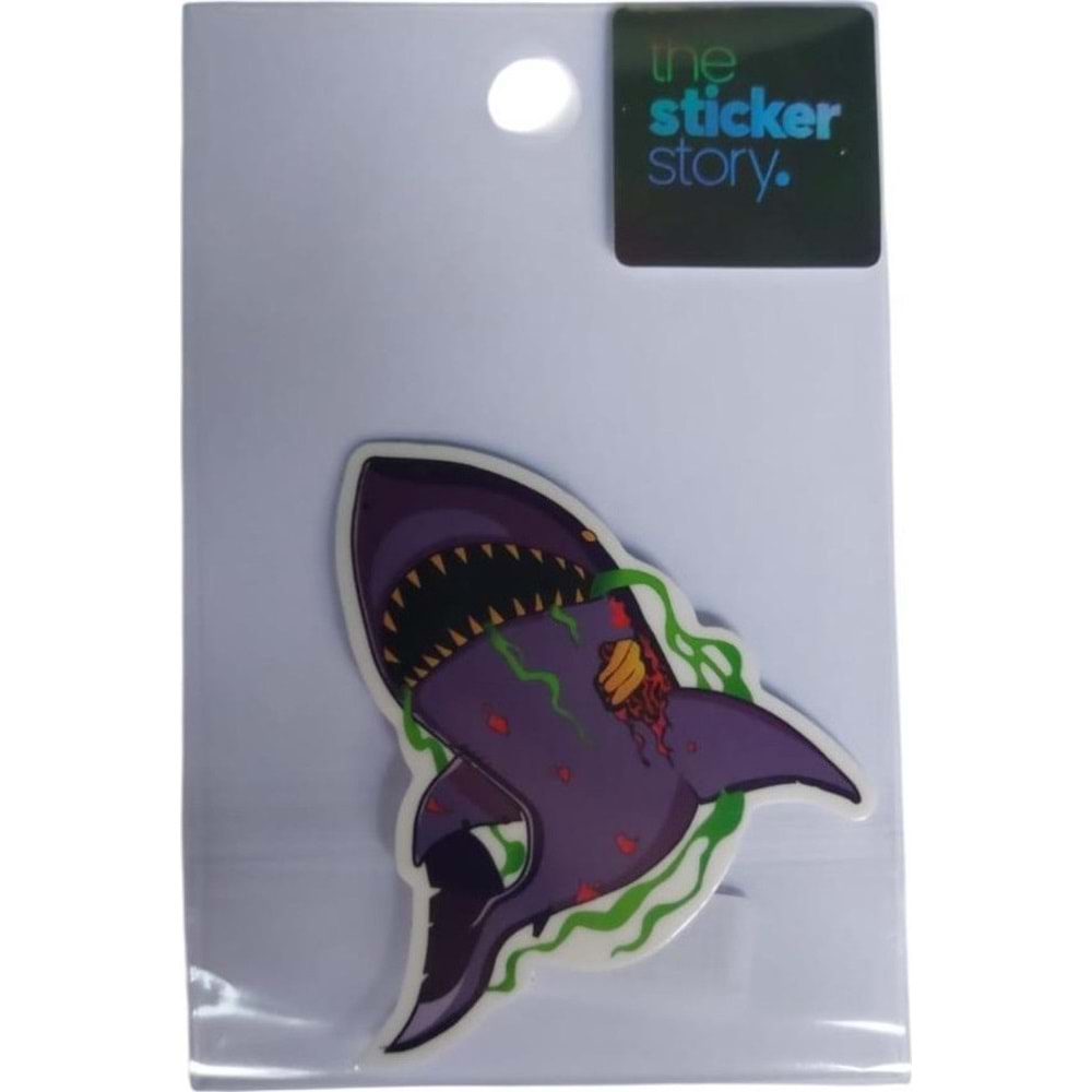Ekstrafix The Sticker Story Tss0178