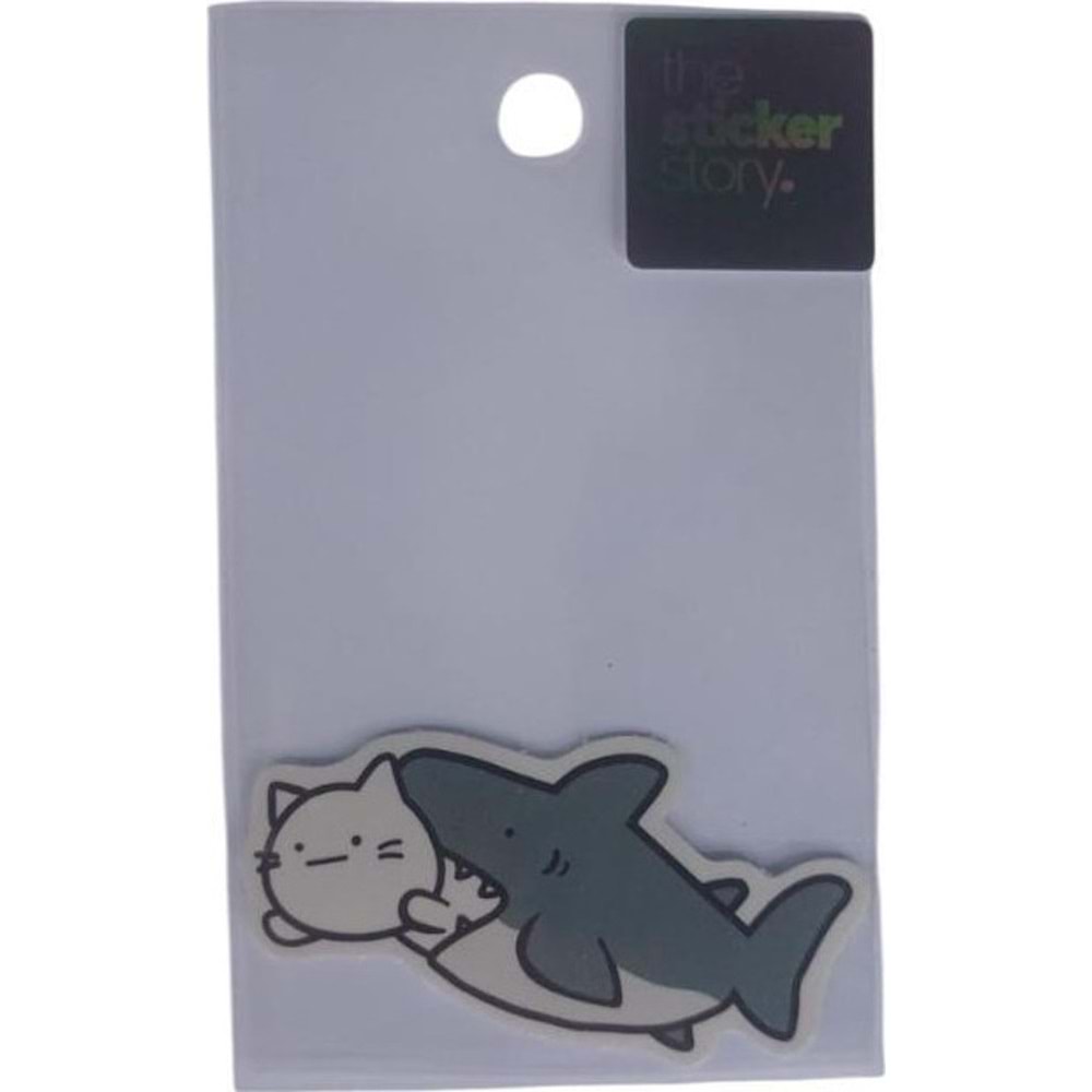 Ekstrafix The Sticker Story Tss0179