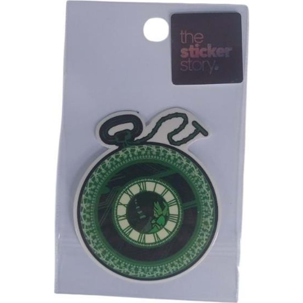 Ekstrafix The Sticker Story Tss0192