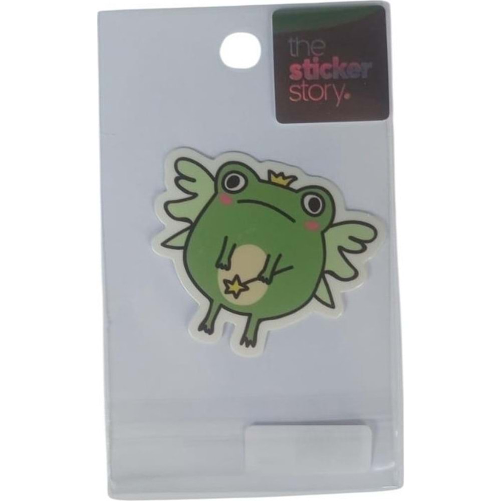 Ekstrafix The Sticker Story Tss0194