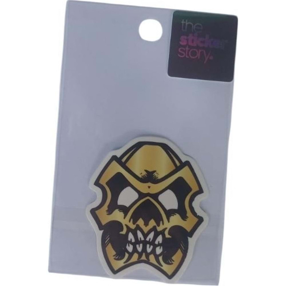 Ekstrafix The Sticker Story Tss0197