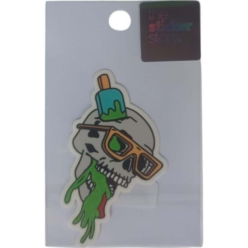 Ekstrafix The Sticker Story Tss0200