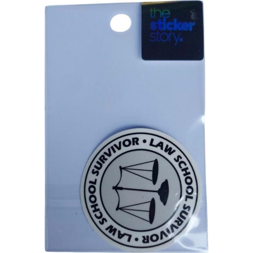 Ekstrafix The Sticker Story Tss0216