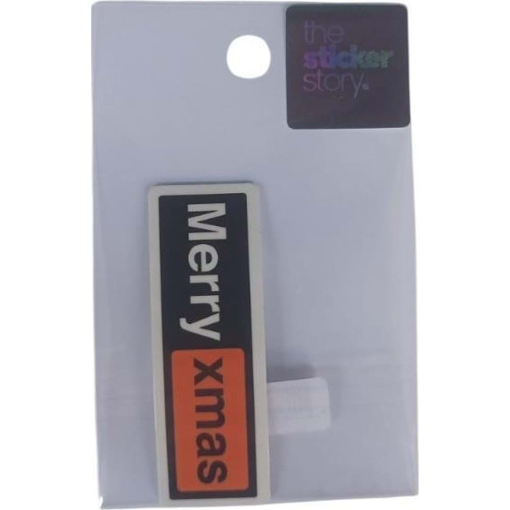 Ekstrafix The Sticker Story Tss0224