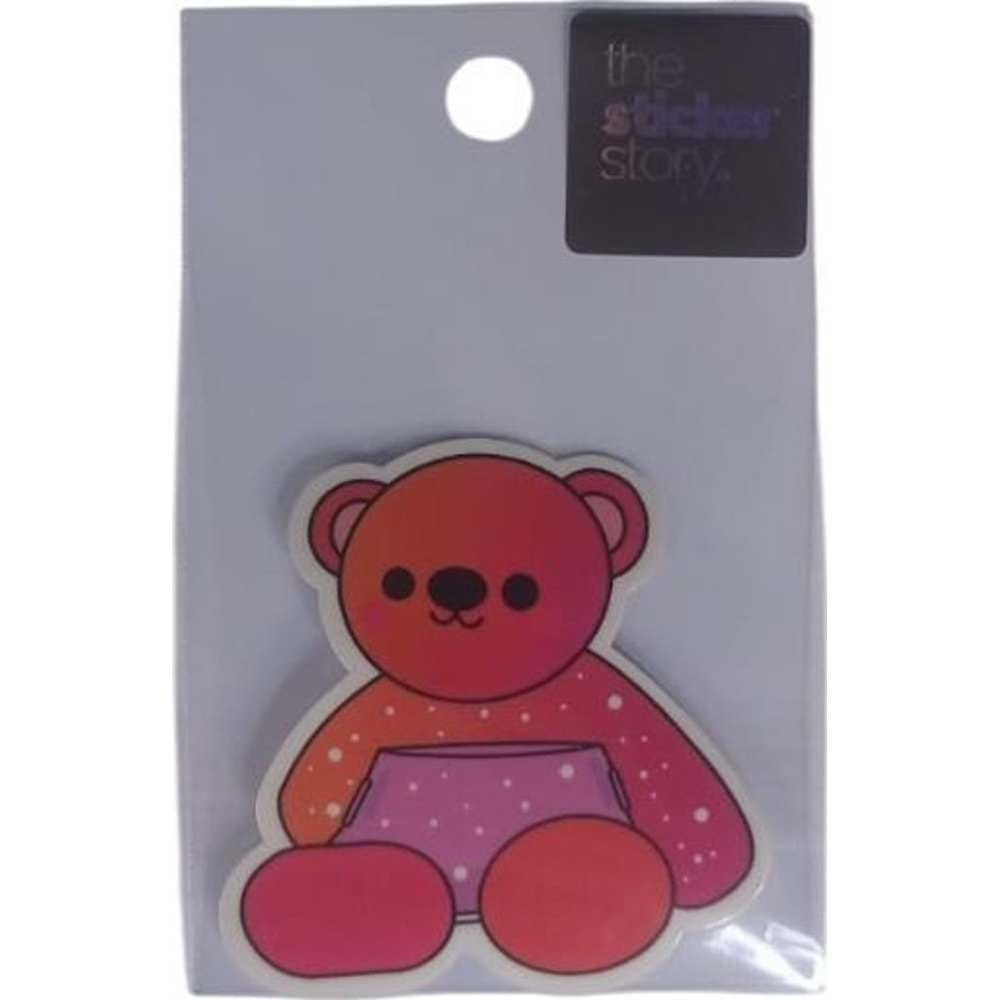 Ekstrafix The Sticker Story Tss0225