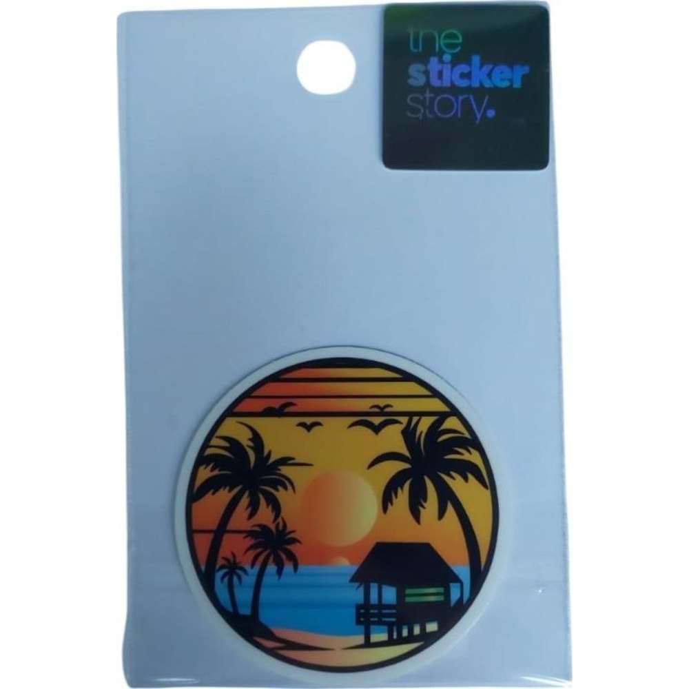 Ekstrafix The Sticker Story Tss0226