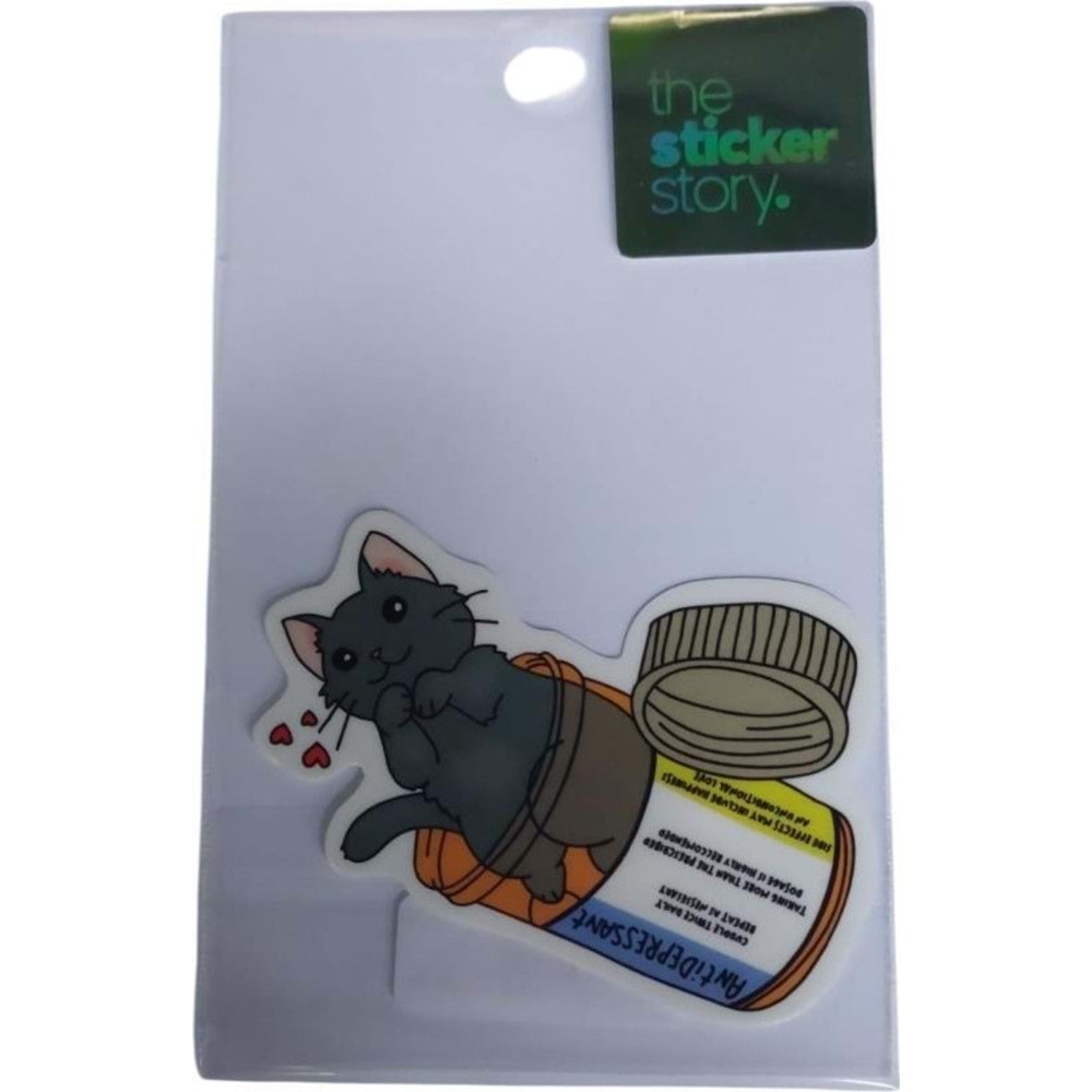 Ekstrafix The Sticker Story Tss0230