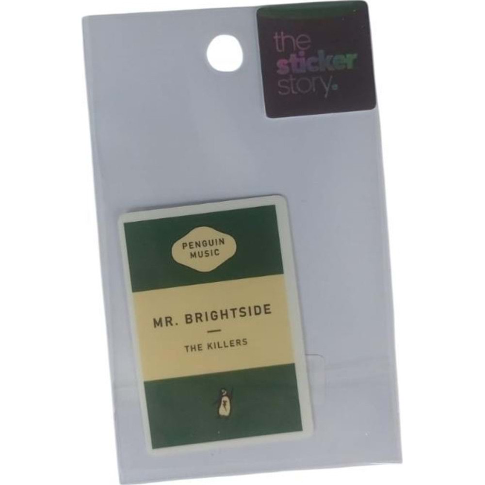 Ekstrafix The Sticker Story Tss0232