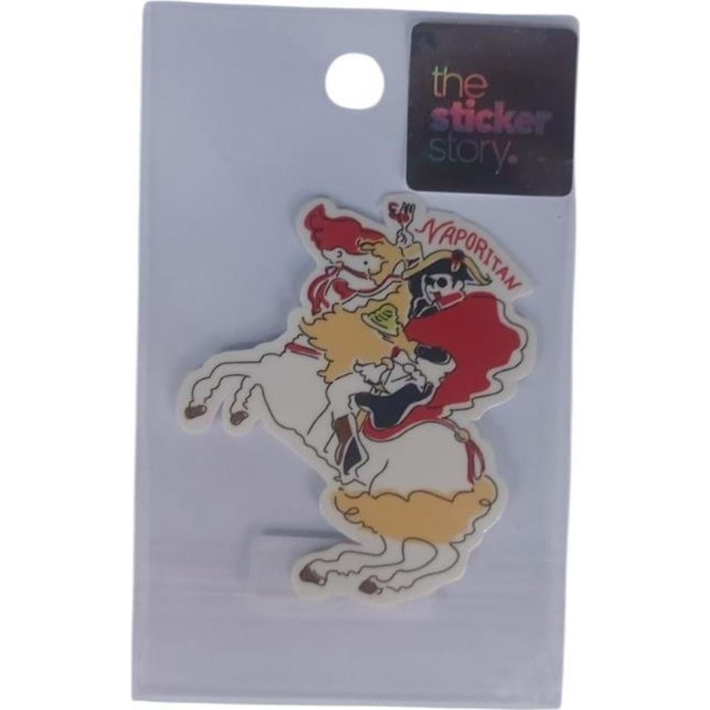 Ekstrafix The Sticker Story Tss0248