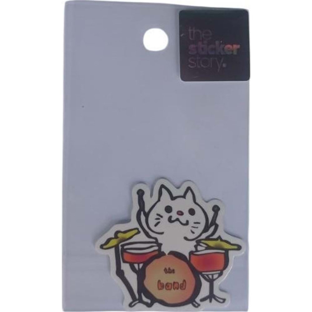 Ekstrafix The Sticker Story Tss0249