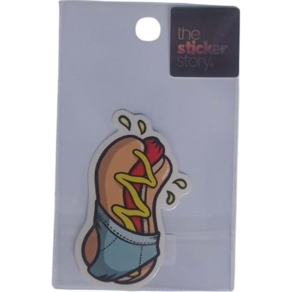 Ekstrafix The Sticker Story Tss0253