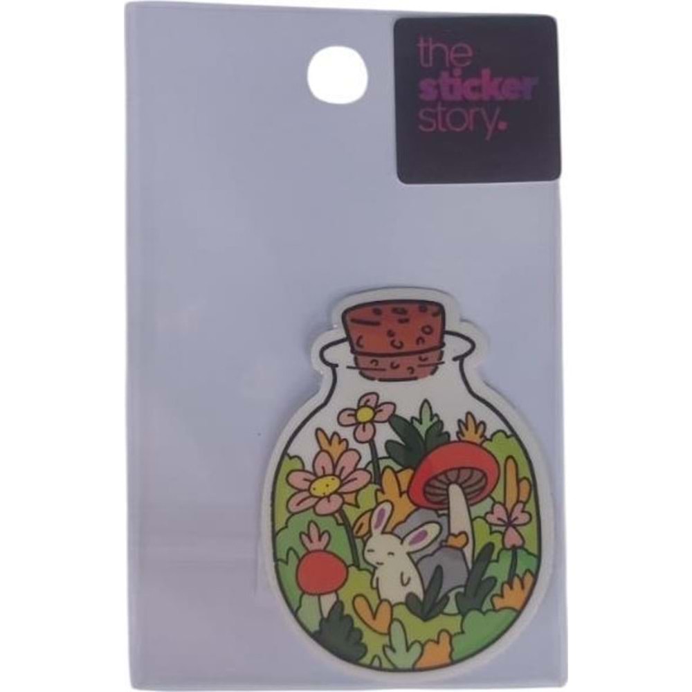 Ekstrafix The Sticker Story Tss0261