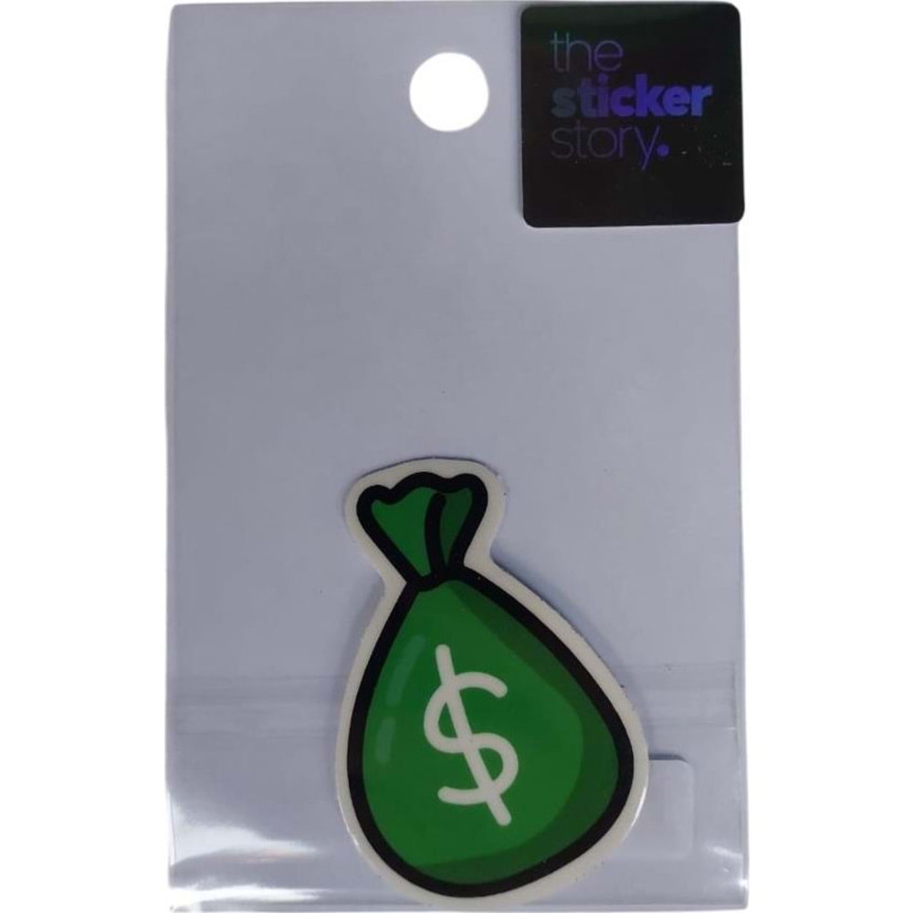 Ekstrafix The Sticker Story Tss0266