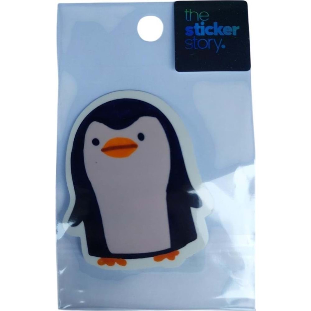 Ekstrafix The Sticker Story Tss0065