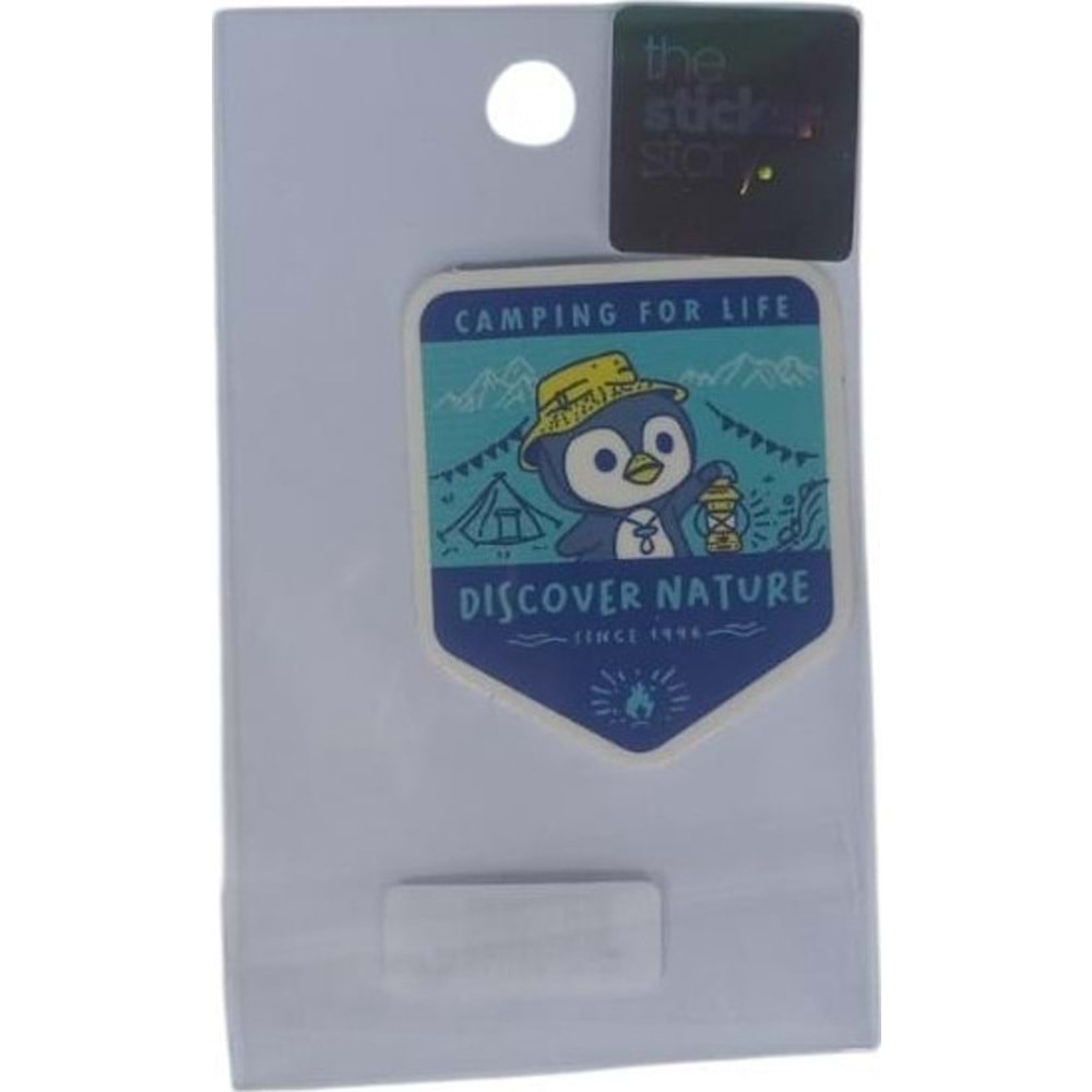 Ekstrafix The Sticker Story Tss0084