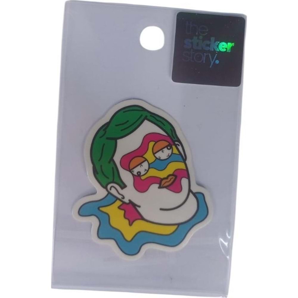 Ekstrafix The Sticker Story Tss0088