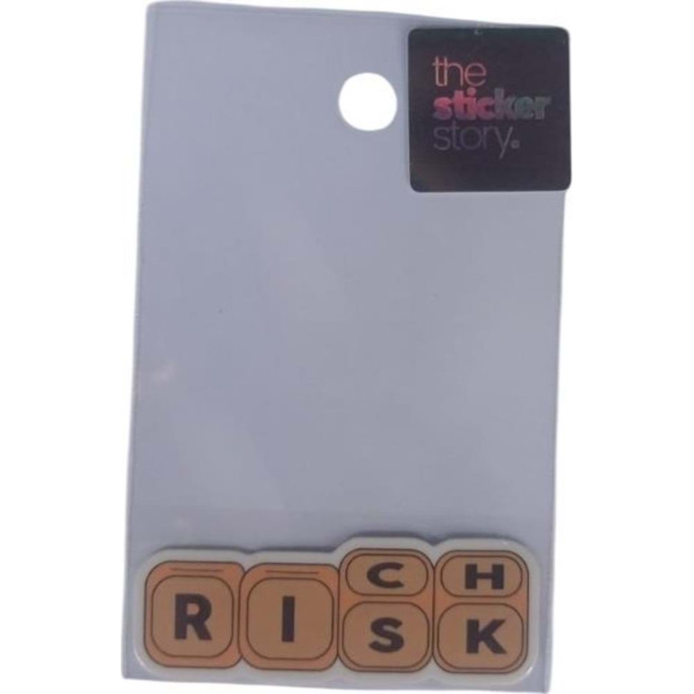 Ekstrafix The Sticker Story Tss0095