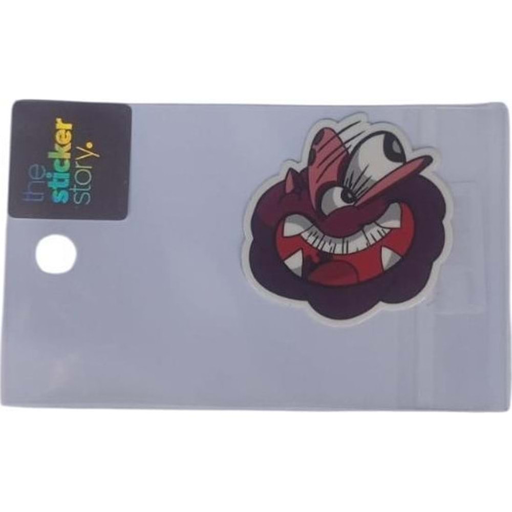 Ekstrafix The Sticker Story Tss0096