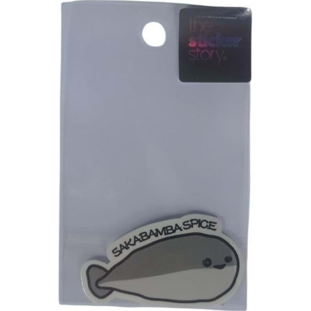 Ekstrafix The Sticker Story Tss0168