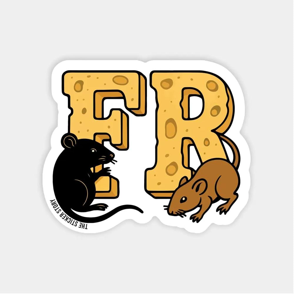 Ekstrafix The Sticker Story Tss0503