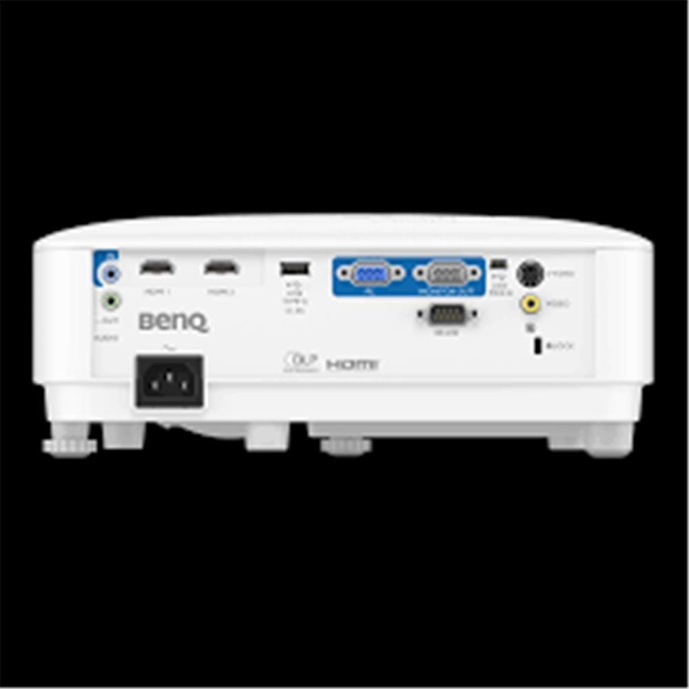 BenQ MX560C 4000 ANS 1024x768 XGA 1xHDMI VGA USB TYPE A 20.000:1 3D DLP Projektör