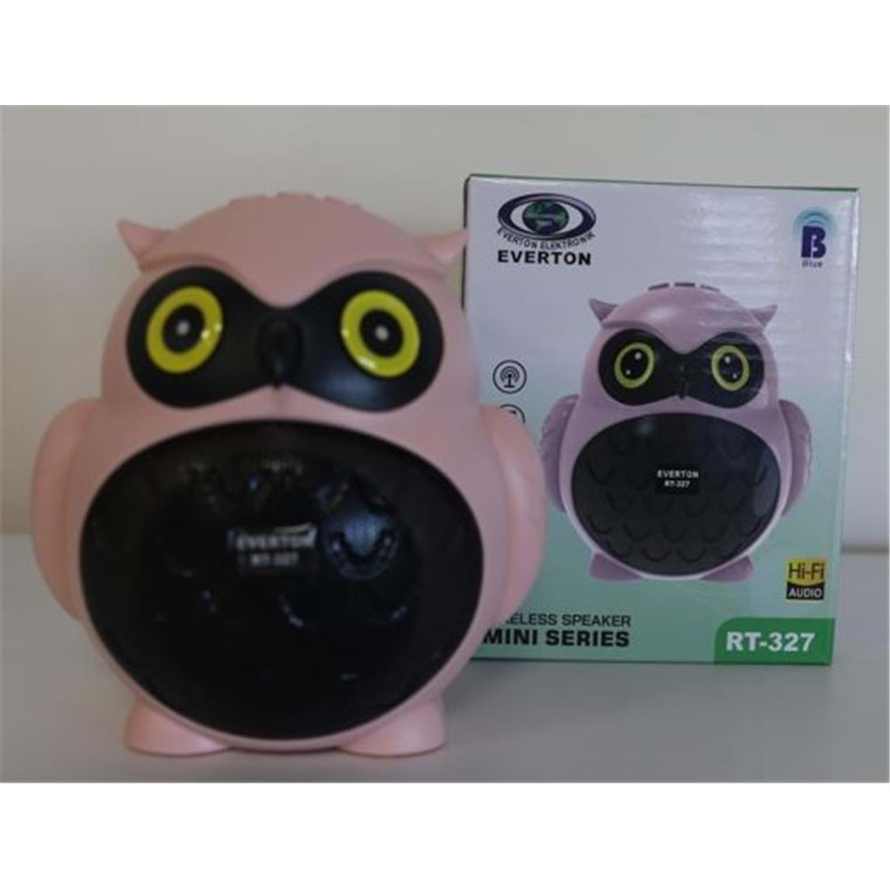 Everton Rt-327 Usb-Tf Card- Ses Bombası